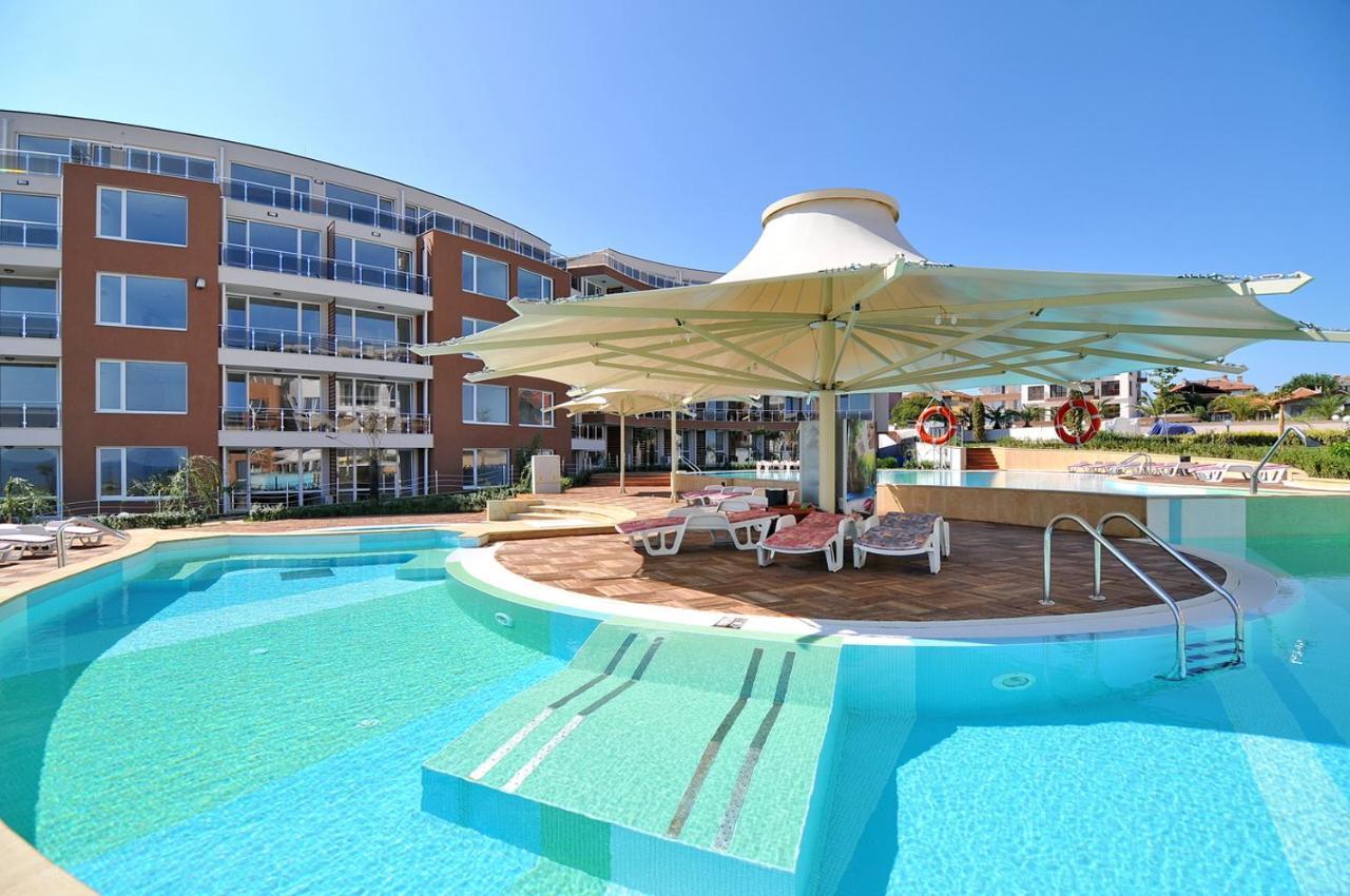 Studio B28 Sunny Island Chernomorez Chernomorets Exterior photo